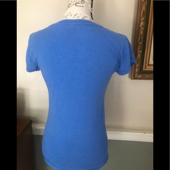 Vintage Kellogg’s Blue Size M Tee - Picture 4 of 4